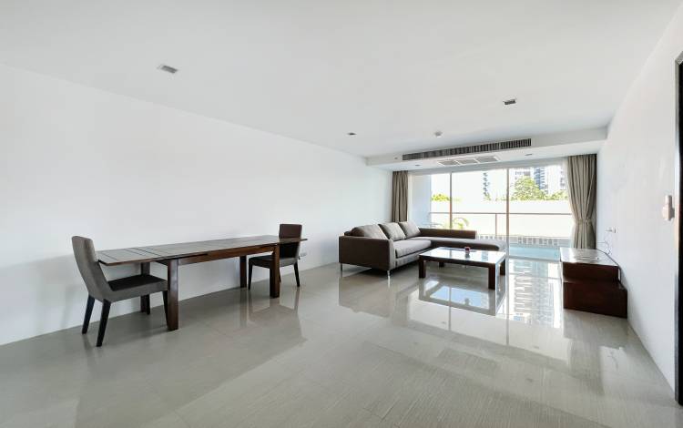 Cond for rent, Spacious, 2-bedroom condo, Cozy Beach, Elegance Condominium, Pattaya