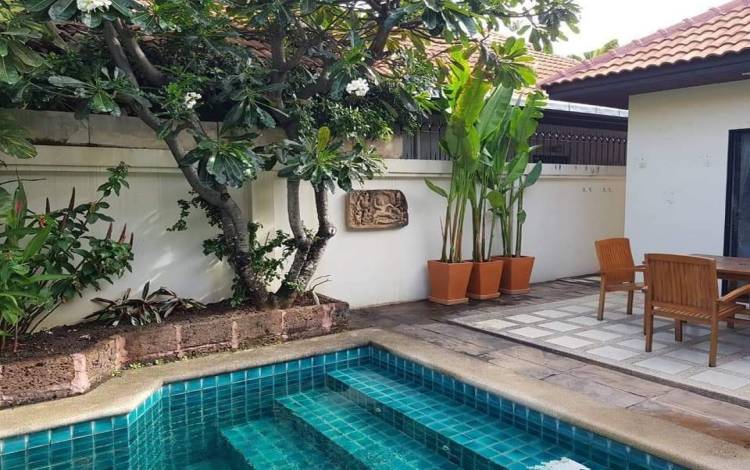 house for rent in View Talay Villas, Jomtien house for rent, pool villa for rent in Jomtien, Jomtien house for rent, Jomtien Real Estate Agency, Property Excellence