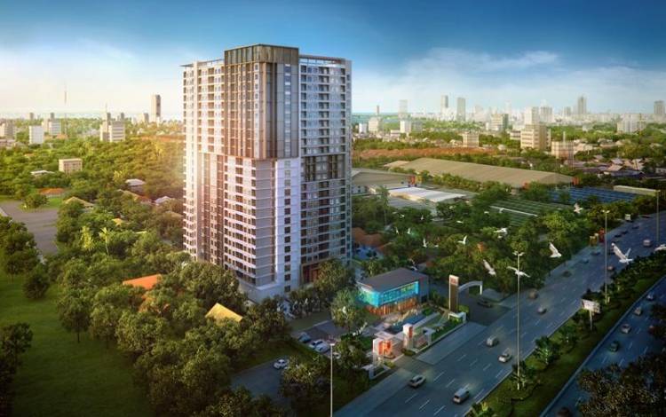 Pattaya City, 1 Bedroom Bedrooms, ,1 BathroomBathrooms,Condo,For Sale,1075