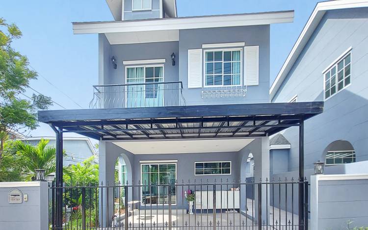 Nice 3 bedroom house in East Pattaya, Winston Village Pattaya, East Pattaya Properties, Property Excellence