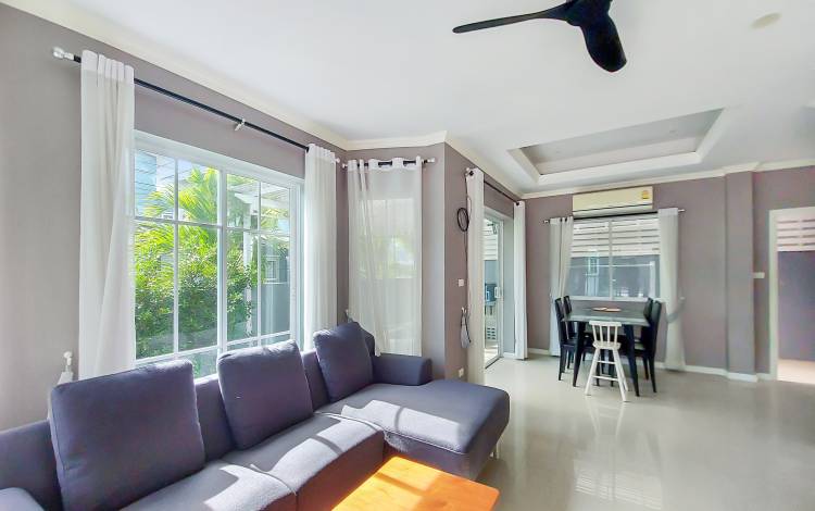 Nice 3 bedroom house in East Pattaya, Winston Village Pattaya, East Pattaya Properties, Property Excellence