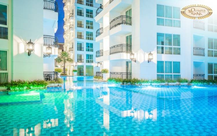 Pattaya City, 1 Bedroom Bedrooms, ,1 BathroomBathrooms,Condo,For Sale,1080