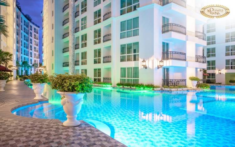 Pattaya City, 1 Bedroom Bedrooms, ,1 BathroomBathrooms,Condo,For Sale,1080