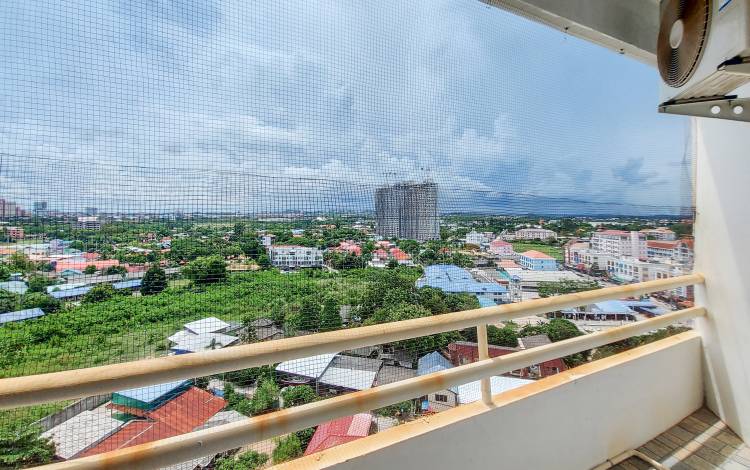 Chonburi, ,1 BathroomBathrooms,Condo,For Rent,1819