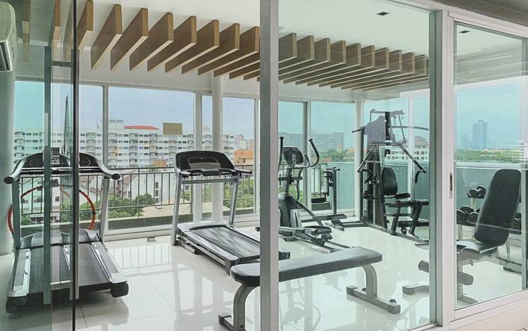 1 bedroom condo for sale in Jomtien, The Gallery condo Jomtien, Jomtien condos for sale, Estate agent Jomtien, Property Excellence