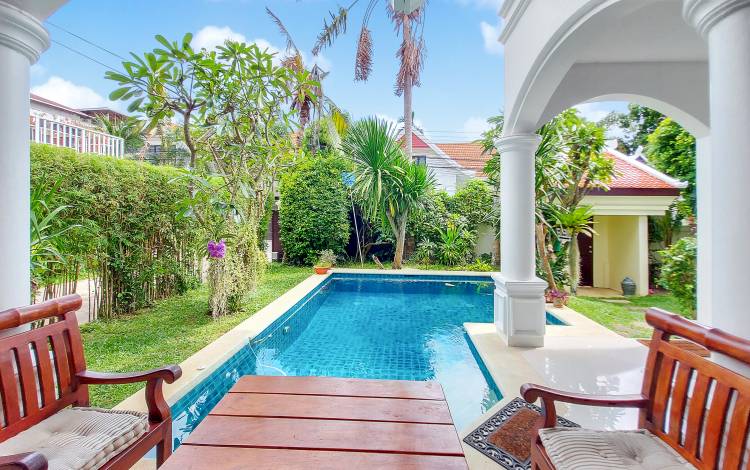 3 bedroom house for sale near the beach in Pattaya, Na Jomtien house for sale, Palm Grove Na Jomtien house for sale, Ocean Lane Na Jomtien house for sale, Property Excellence