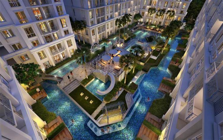 Chonburi, 1 Bedroom Bedrooms, ,1 BathroomBathrooms,Condo,For Sale,1090