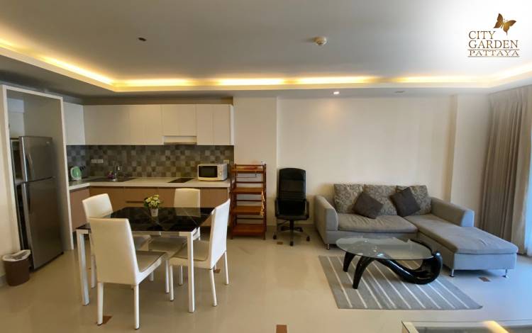 2 bedroom condo for rent in Central Pattaya, City Garden Pattaya 2 bedroom condo for rent, Pattaya condo rentals, Pattaya properties, Property Excellence