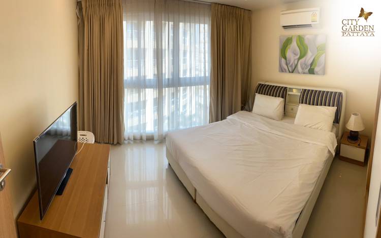 2 bedroom condo for rent in Central Pattaya, City Garden Pattaya 2 bedroom condo for rent, Pattaya condo rentals, Pattaya properties, Property Excellence