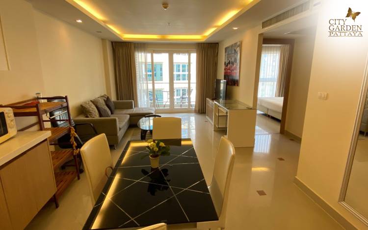 2 bedroom condo for rent in Central Pattaya, City Garden Pattaya 2 bedroom condo for rent, Pattaya condo rentals, Pattaya properties, Property Excellence