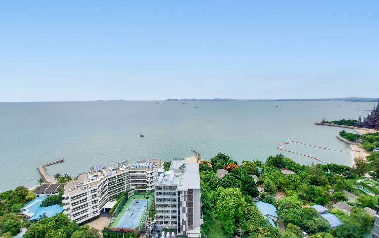 Chonburi, 1 Bedroom Bedrooms, ,1 BathroomBathrooms,Condo,For Rent,1894