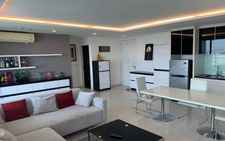 High floor 2 bedroom condo for sale Pattaya, High floor condo in The Vision Pratumnak for sale,  Above Pooldeck condo The Vision Pattaya, Pattaya condo for sale, Pratumnak condo for sale, The vision Pattaya for sale, Property Excellence