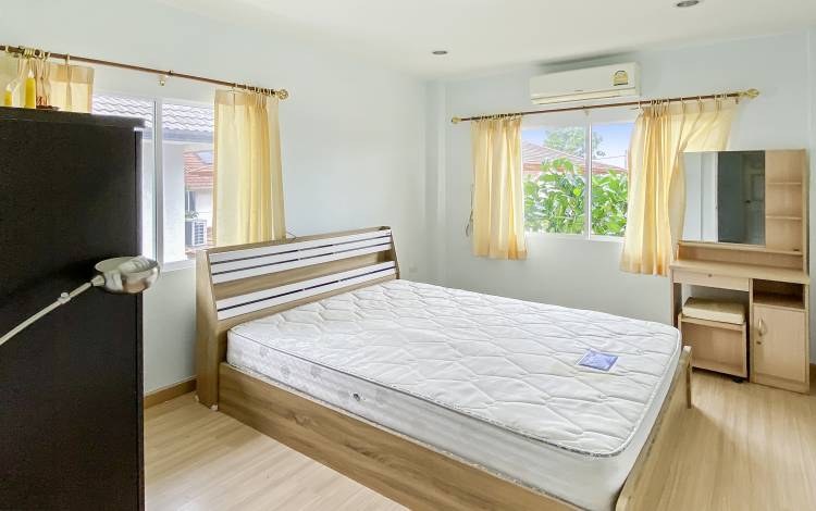 3 bedroom house for sale in Pattaya, Central Hillside Pattaya house for sale, 2 storey house in Pattaya for sale, Pattaya real estate, house without pool for sale Pattaya, Property Excellence